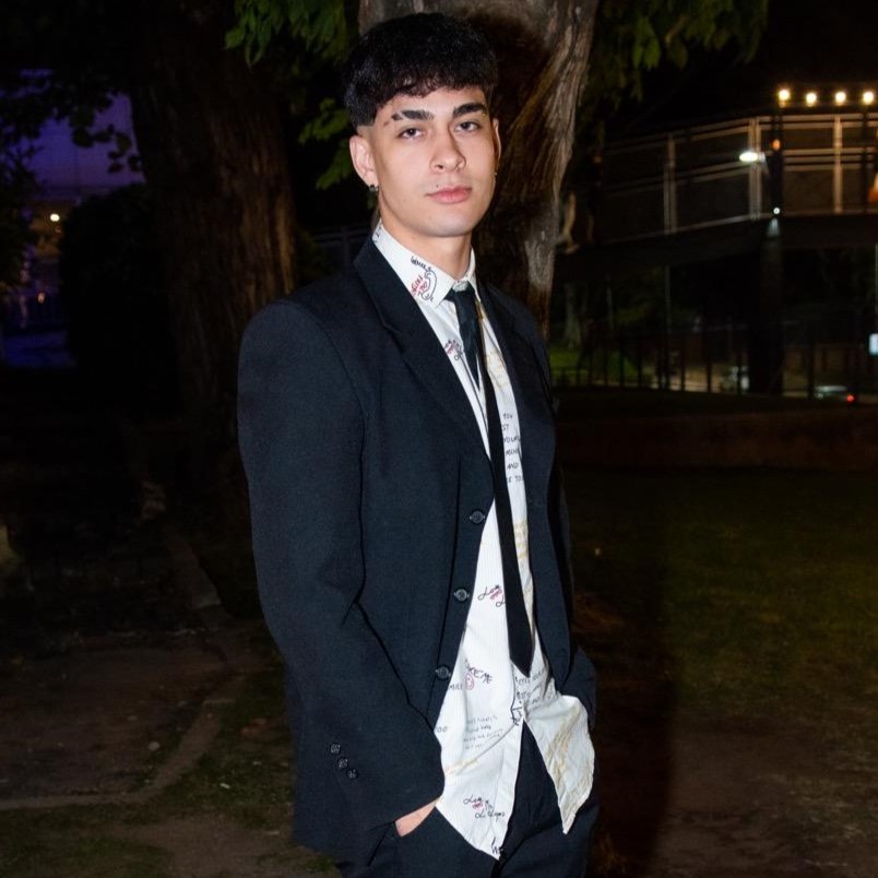 Foto de Aaron Brumat